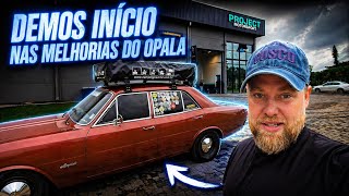 BAITA ROLÊ 833| MAIOR UPGRADE DO OPALA ATÉ AGORA!