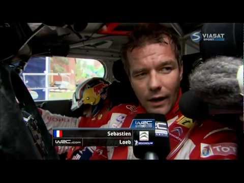WRC 2012 Rally Finland Review