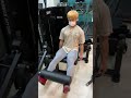 2021/03/19 - [하체운동] 레그익스텐션 + 레그컬 (슈퍼세트)