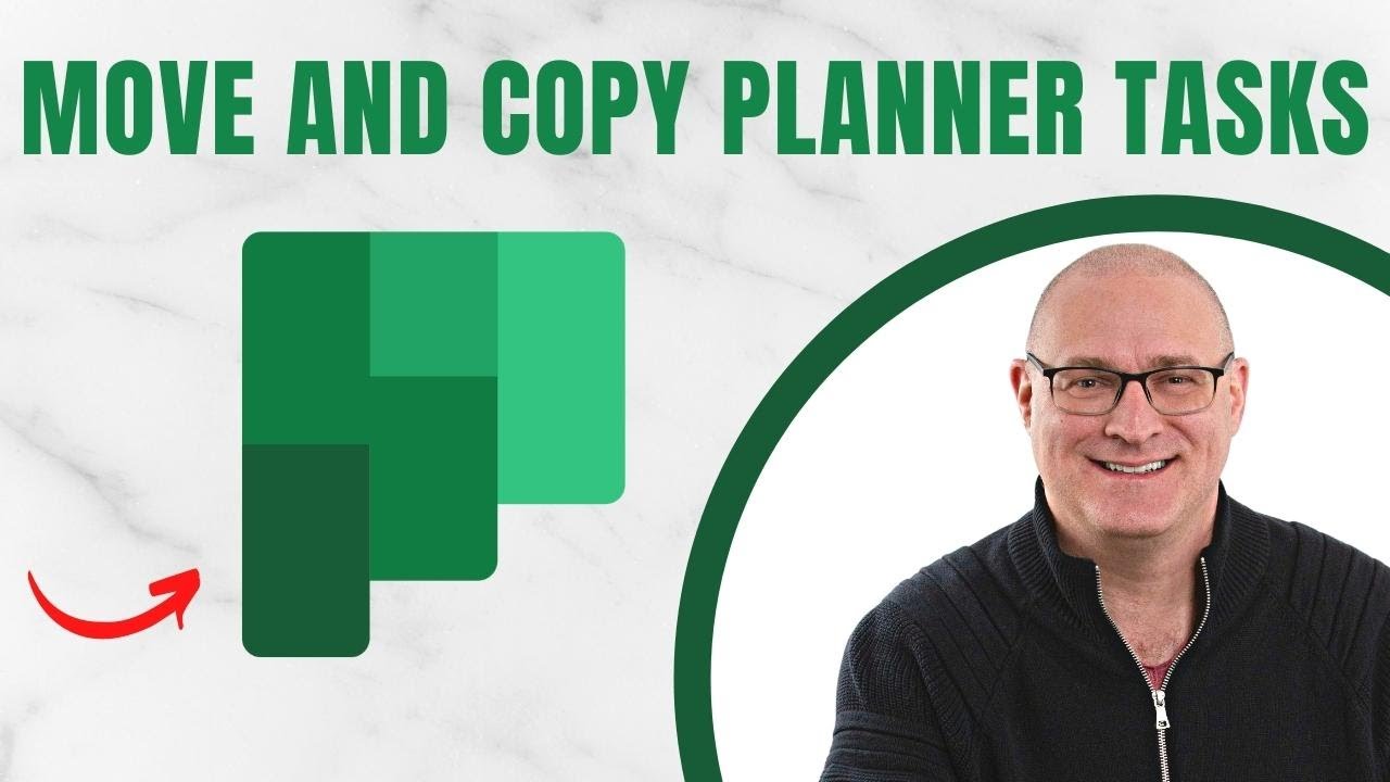 How to move and copy tasks in Planner