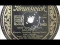 Bing Crosby - How Can You Buy Killarney? (78 rpm record) 1950