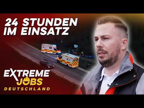 365 Tage im Jahr: Rettungskräfte im Dauereinsatz | Doku | Extreme Jobs