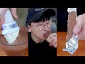 How To Make Chocolate Coated Vanilla Ice Cream