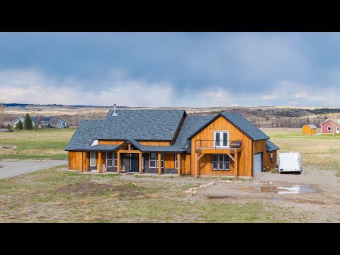 24 Mountain Vista Dr, Big Timber 59011