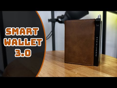 Essentialbag Review - Is the Smart Wallet 3.0 really that good?