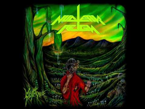 Nuclear Reign - Won't Survive [Full Album]