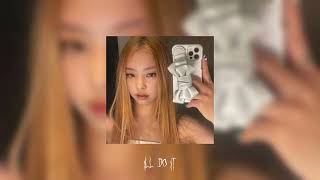 Cover art for i’ll do it