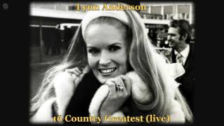 Lynn Anderson -  Greatest Hits (live) [HQ]