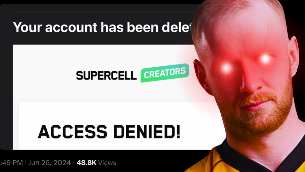 All The Supercell Drama Explained...