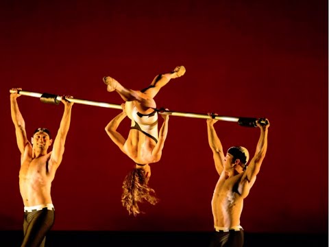MOMIX Opus Cactus "Big Pole Dance"
