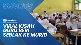 Viral Kisah Guru Honorer SMP di Jakarta Beri Hadiah Seblak ke Murid yang Bisa Selesaikan Tugas
