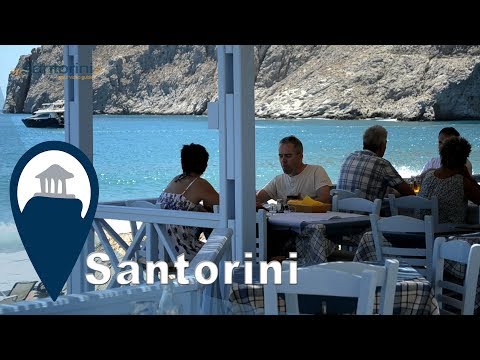 Santorini | Kamari Village