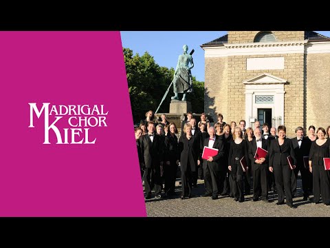 Madrigalchor Kiel - Edvard Grieg: Ave maris stella