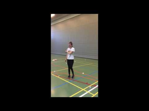 badminton Frederikke