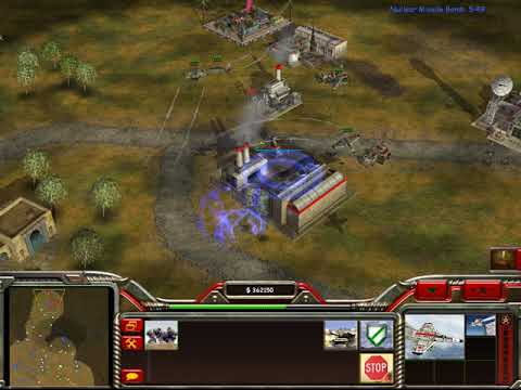 China: C&C Generals Shockwave Chaos (mod) Let's Play