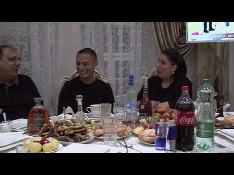 Emisija Na kafi kod - Dusica Ikonic i Goran Kazanova