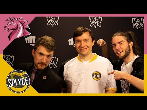 Vizicsacsi & Sheepy on their friendship and the K.o. match between Splyce and UoL | The Shotcaller