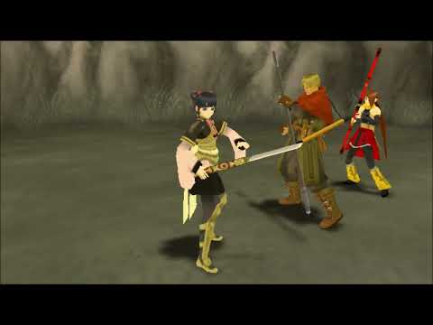 Suikoden 5 walkthrough with commentary 55
