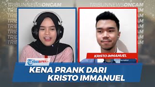 Sosok Kristo Immanuel, Impersonator yang Tirukan Ratusan Suara Tokoh dan Aktor Film Mancanegara