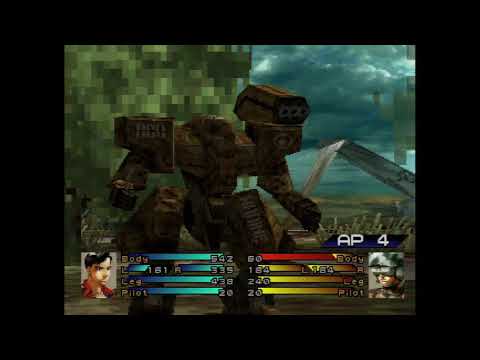 Spetz Playz Front Mission 3 Part 78 - Cargo Hunter