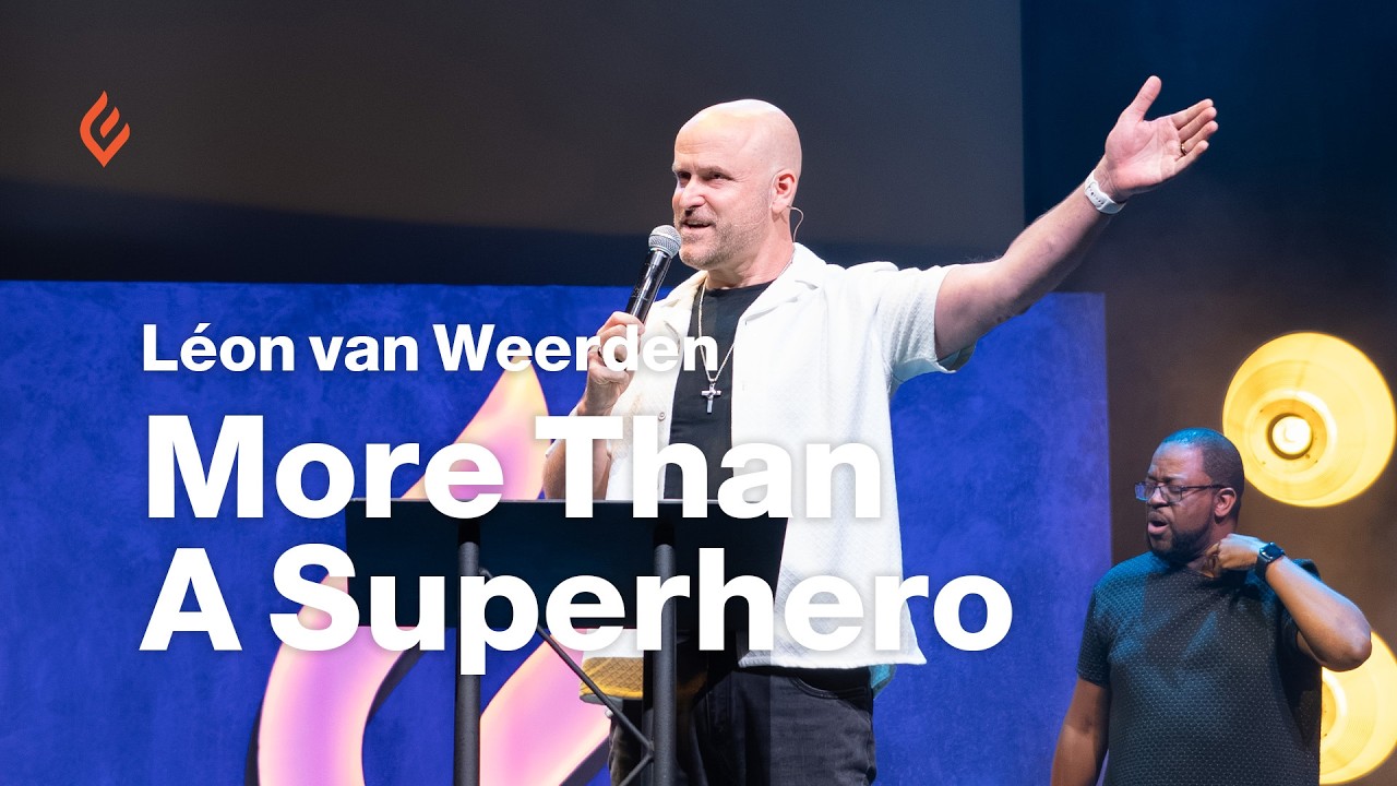 More Than A Superhero