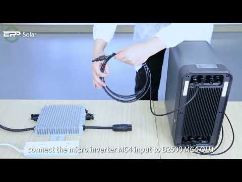 Wie installiere ich den Marstek B2500 Plug & Play Solarspeicher schnell & einfach?