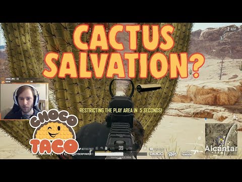 chocoTaco Doesn't Think He Can Win - PUBG Game Recap