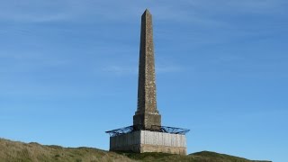 Walk around Cherhill White Horse, Lansdowne Monument & Oldbury Castle