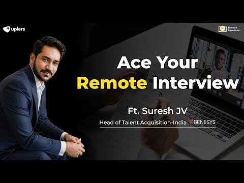 Session 12 | FT. Suresh JV | Talent Acquisition Head | Genesys