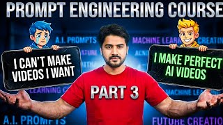 "Prompt Engineering Course: Master Text-to-Video AI Video Prompt in 10 Minutes