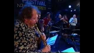 1996 Jazz festival Hamburg - Willem Breuker Kollektief