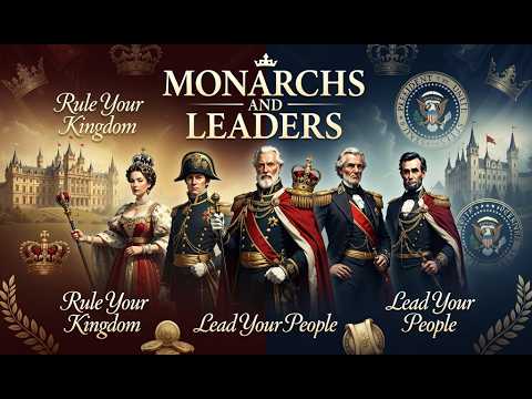 Monarchs & Leaders Quiz