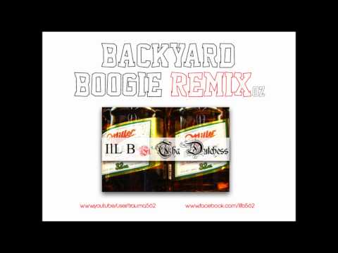 Backyard Boogie Remix ft. Tha Dutchess