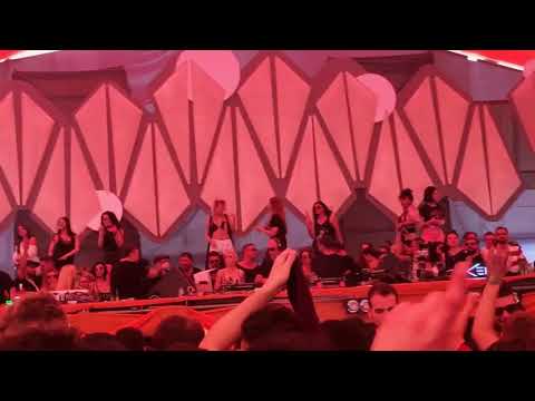 Marco Carola played Memoryman & Rogue D 'Release Me' @ Sunwaves