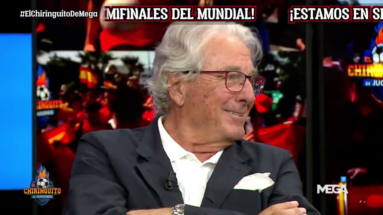 🇪🇸 TOMÁS RONCERO, AL RITMO DE 'QUE VIVA ESPAÑA' 🇪🇸