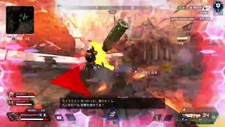 Apexにくろちゃん帰還