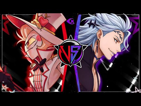 『Death Match 』Lucifer Vs. Hades ✰ The True King Of Hell