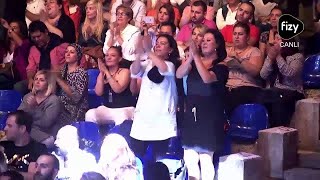 Volkan Konak-Çav Bella (Harbiye Konseri 2016)