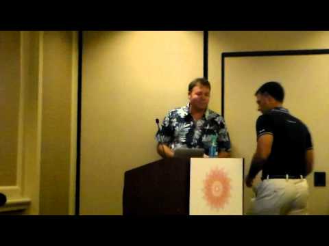 Angola Cables Data Gathering Meeting - PTC '15 (Part 1)