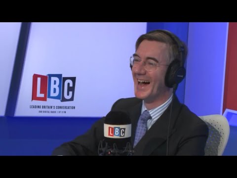 Ring Rees-Mogg: Jacob Rees-Mogg's 30 minute call-in show. LBC - 14th May 2018
