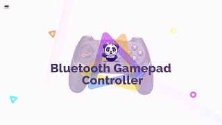 Bluetooth Controller for Nintendo Switch 