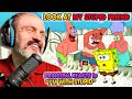 School Principal Reacts SpongeBob SquarePants S2E17 I M With Stupid Reaction Video Spongebob