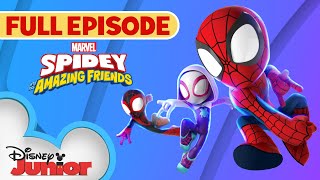 Download lagu Spidey To the Power of Three Marvel s Spidey and H... mp3
