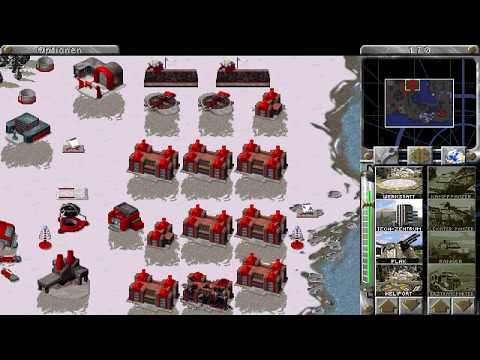 Command & Conquer Alarmstufe Rot - 70 //sem spielt