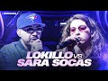 SARA SOCAS Vs LOKILLO I FMS WORLD SERIES 2025 I Jornada 1 I ESPAÑA I Urban Roosters