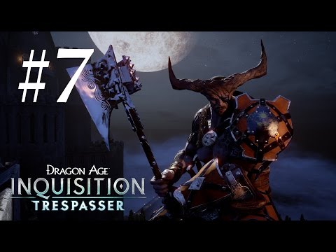 ➜ Dragon Age: Inquisition Trespasser DLC Let's Play - Part 7