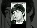 Paul McCartney Is Getting On June 14 1964