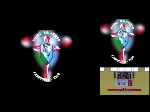 Cadete Femenino UB Lavadores - Balonmano Cangas B