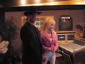 Roger McGuinn Records With Dolly Parton