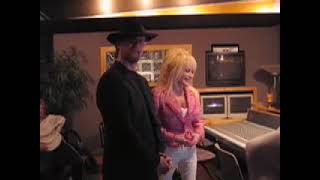 Roger McGuinn Records With Dolly Parton